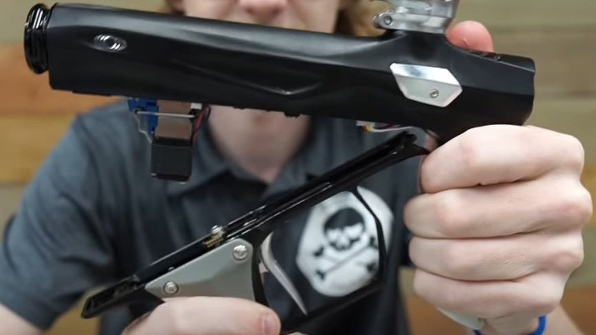 What's Different on the Shocker AMP (Advanced Modular Platform)?