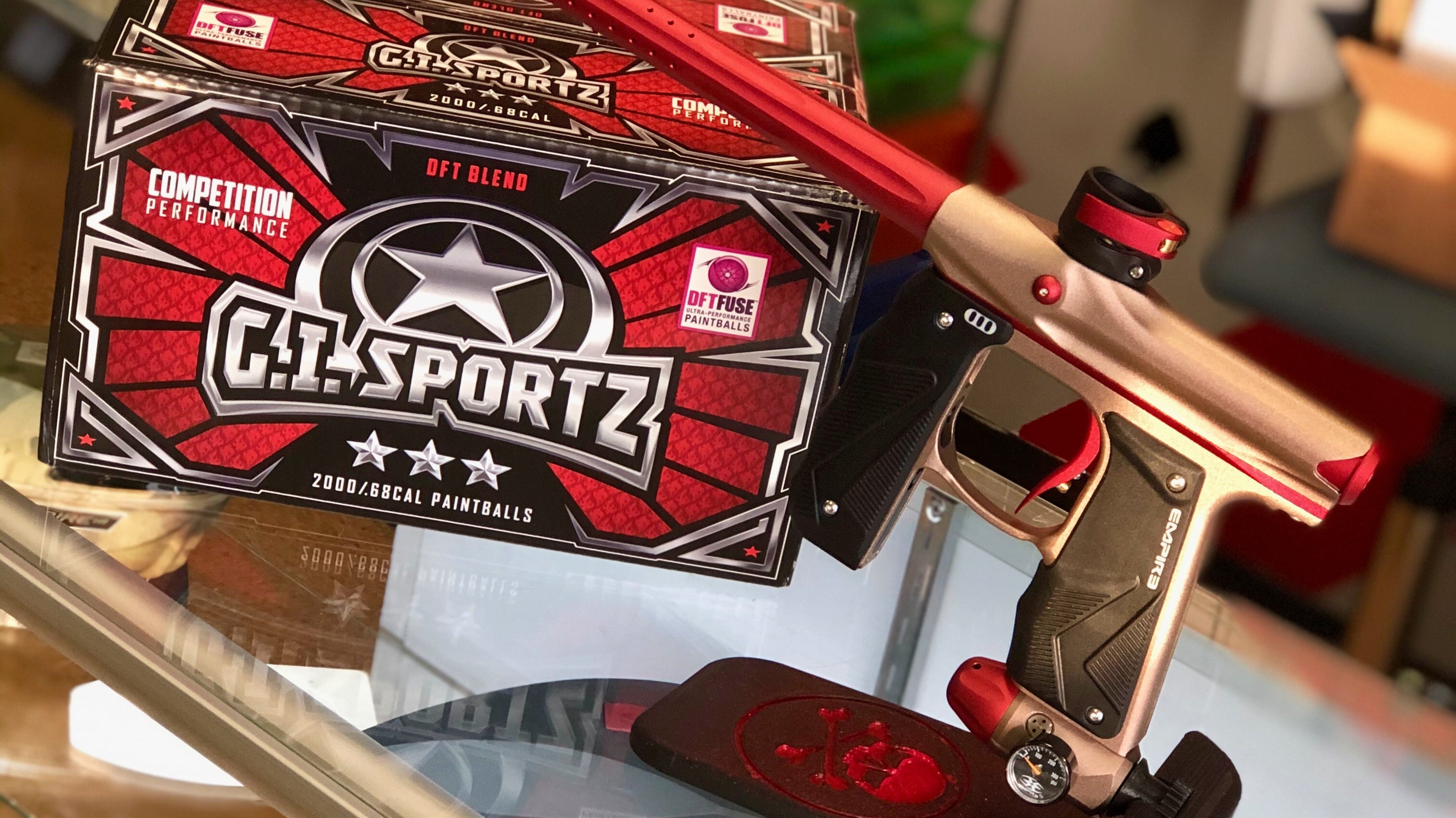 Frozen Paintballs DO NOT WORK!