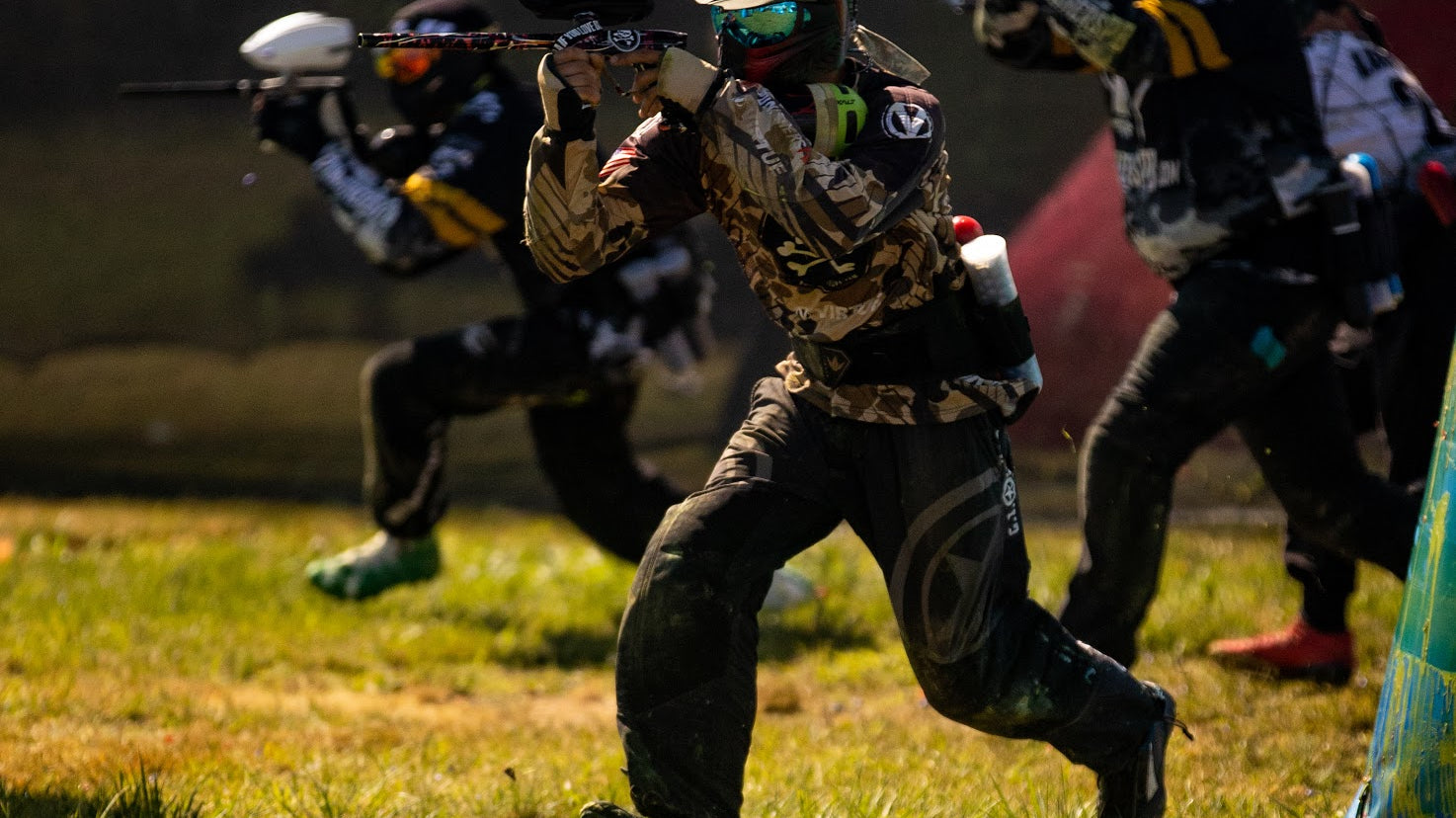 Is Paintball A Sport?