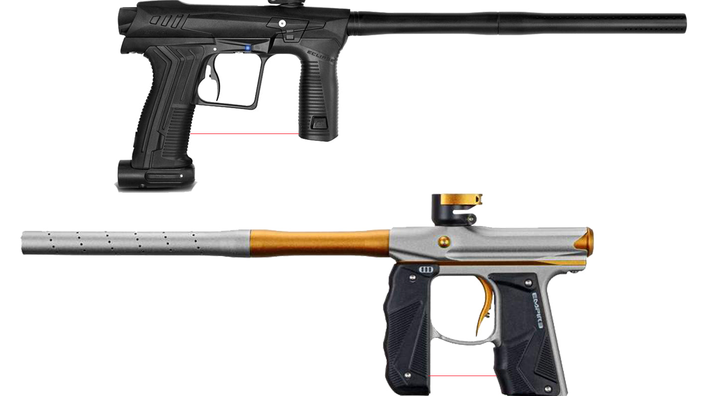 Empire Mini GS vs Planet Eclipse Etha 2 - Which is Better?