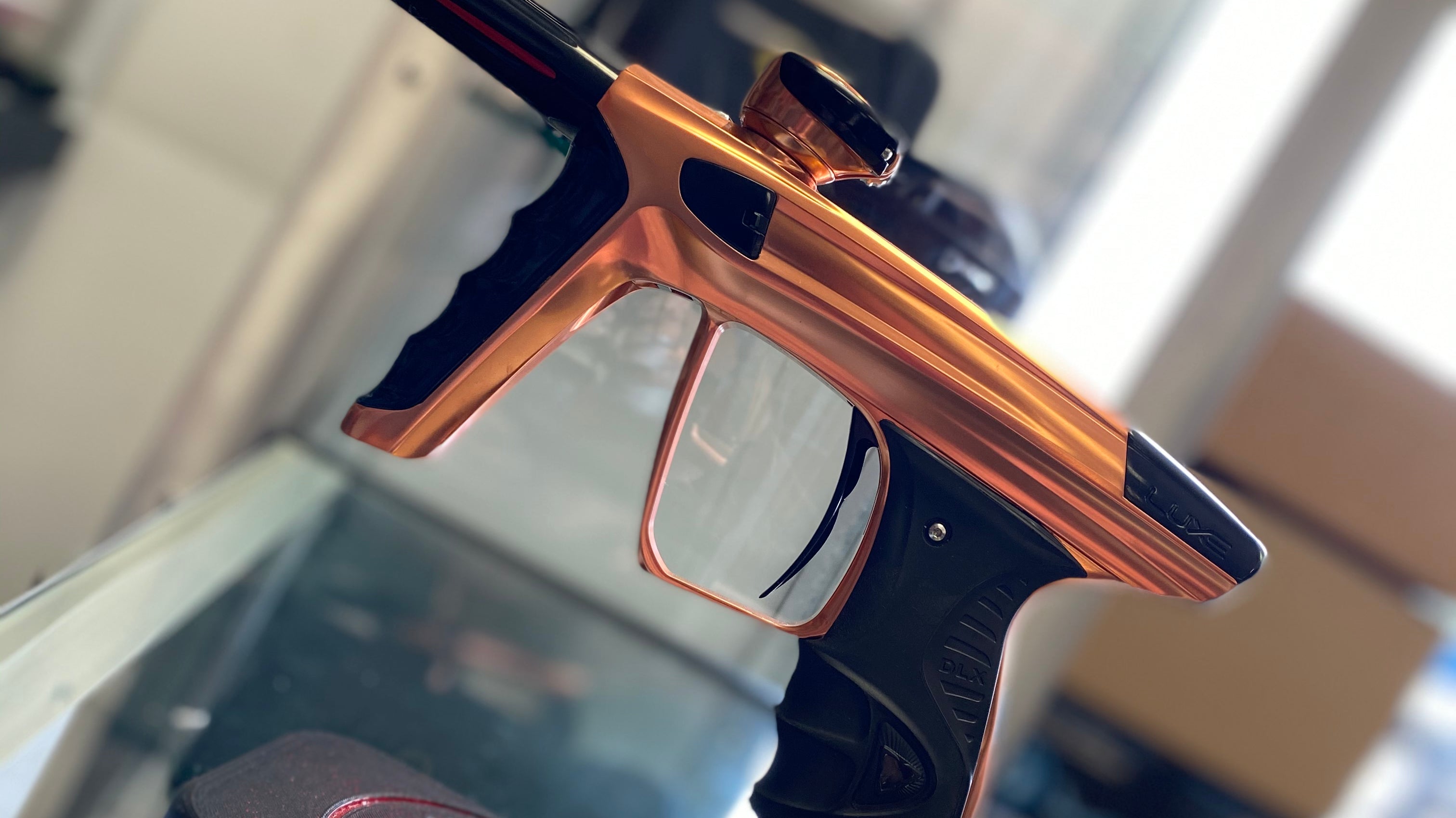 Paintball Marker Upgrades - Where Can You Find Them?!