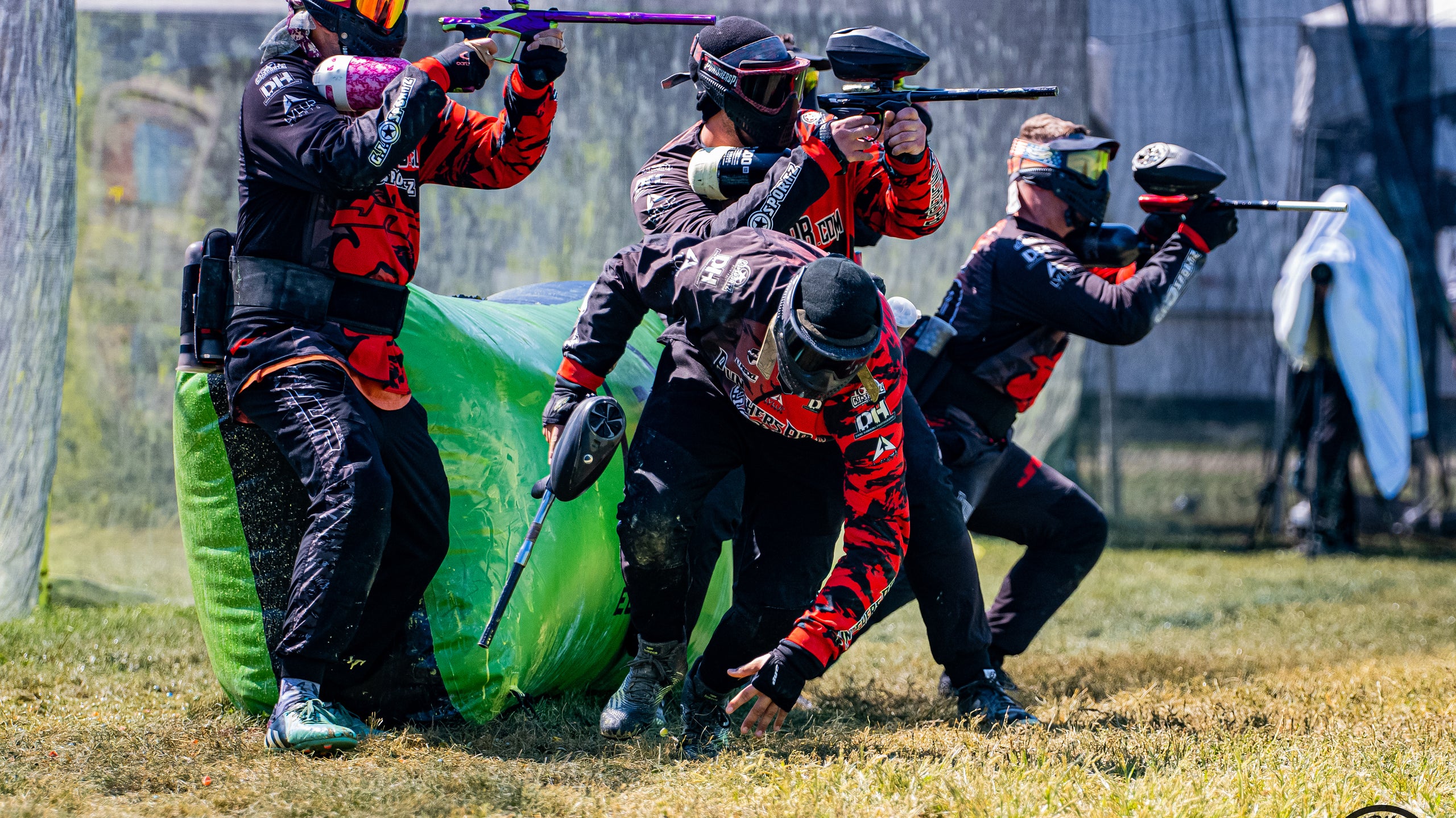 What to Wear to Paintball - The Top 8 Things Needed to Protect Yourself