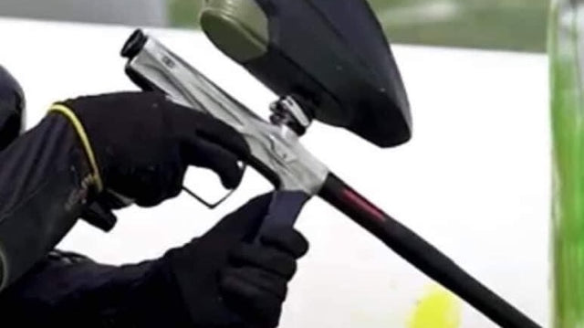 NEW Shocker from Shocker Paintball?! - A Speculation Blog