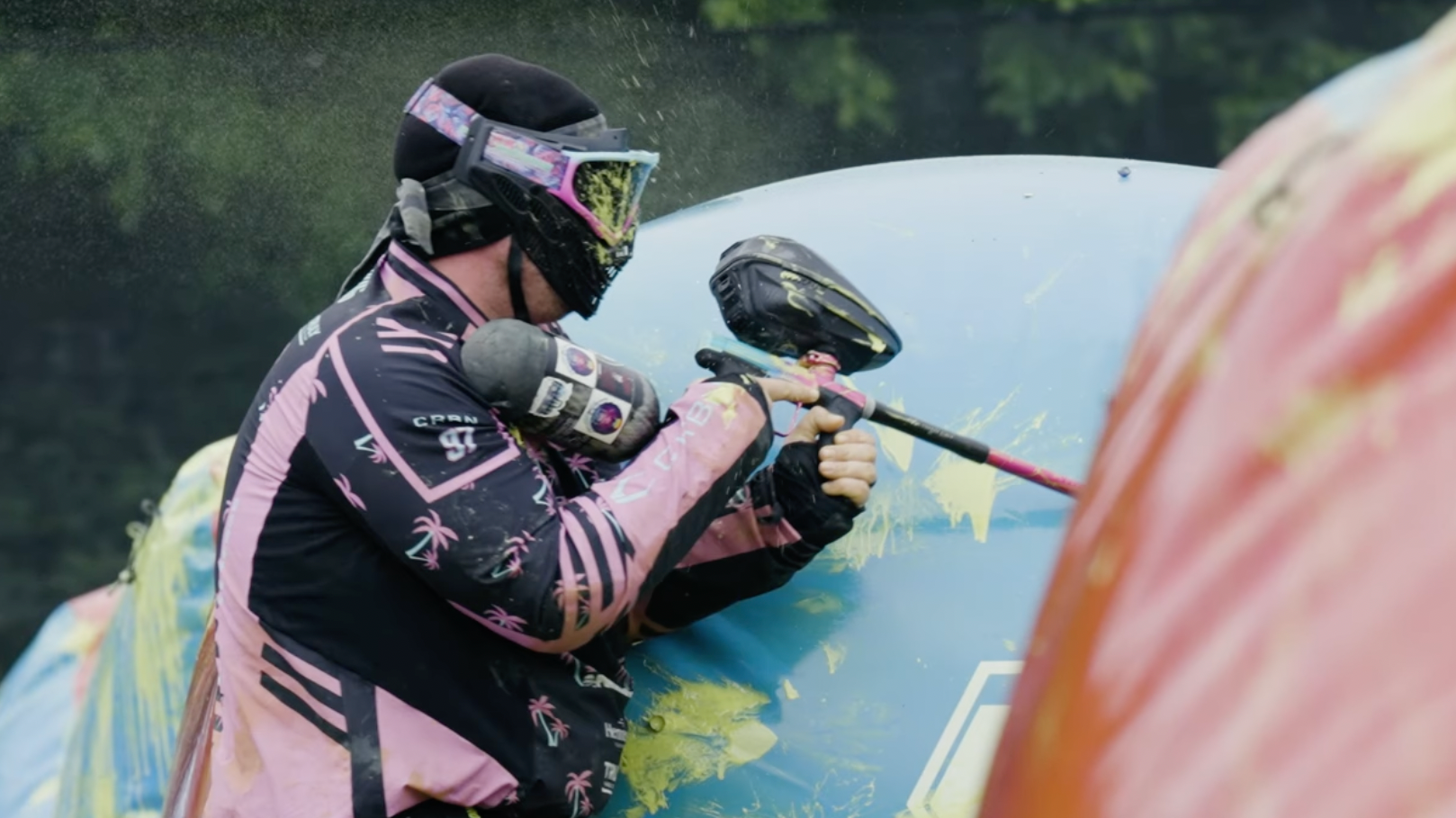 Does Paintball Hurt? The Age Old Question for the First Time Paintball Player