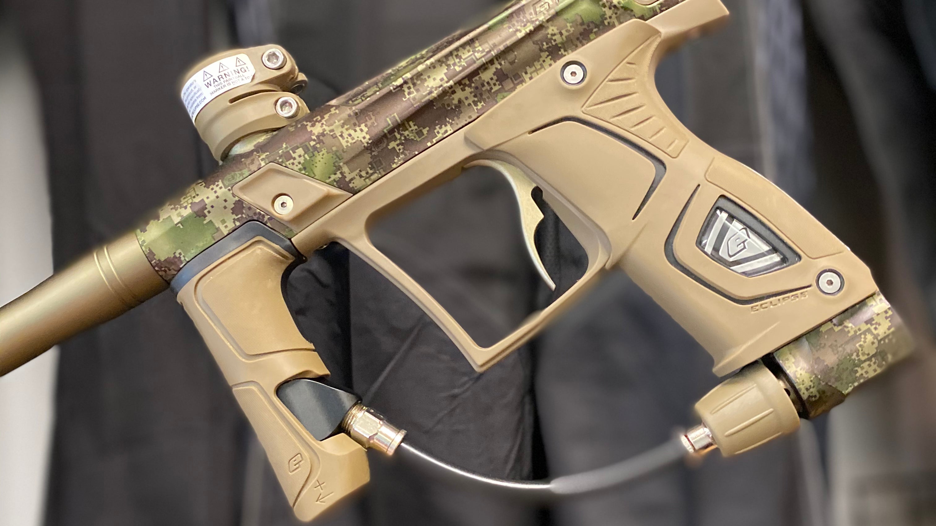 Used Paintball Guns and Gear at Punishers Paintball!