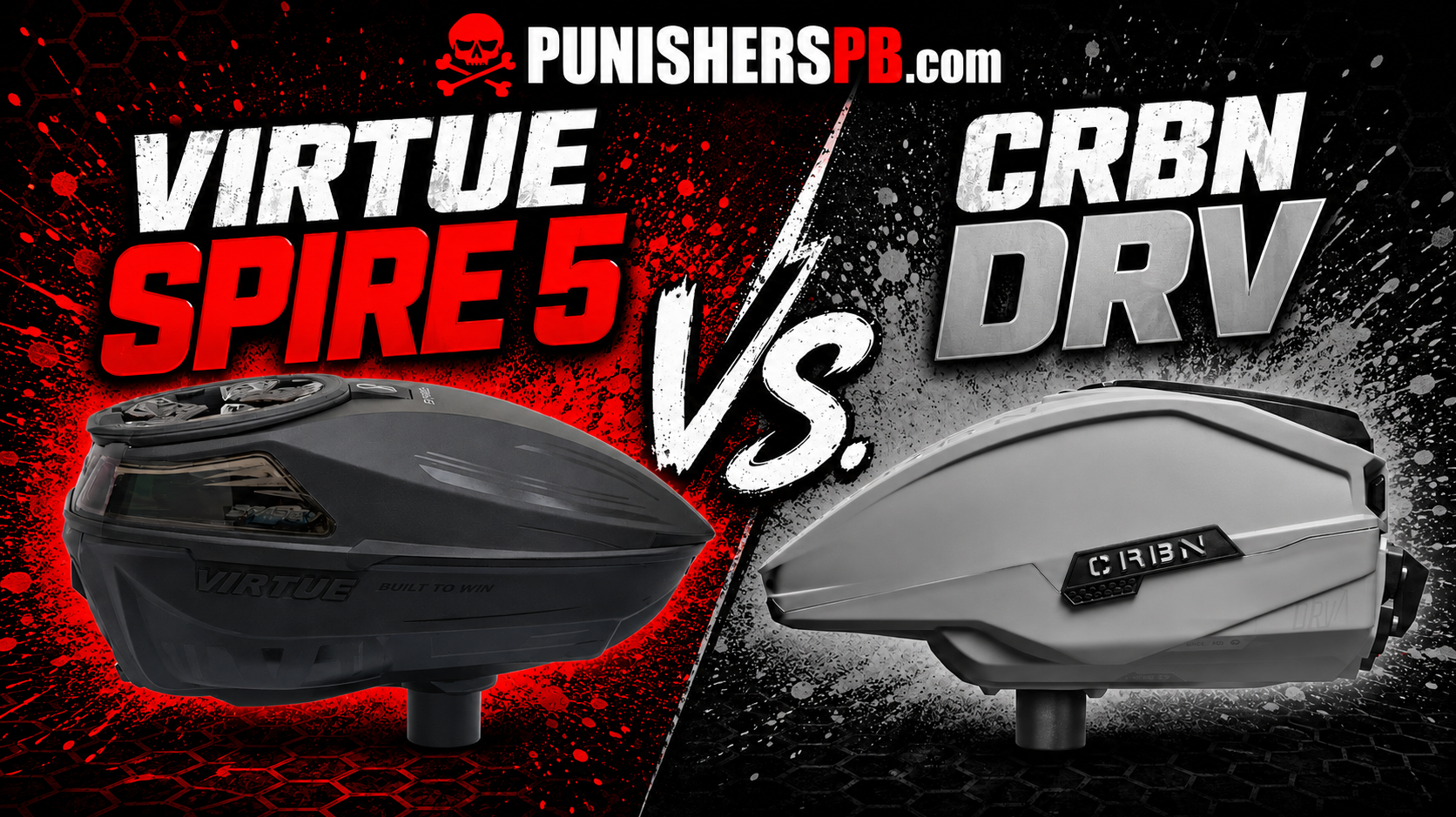 Virtue Spire 5 vs. Carbon DRV