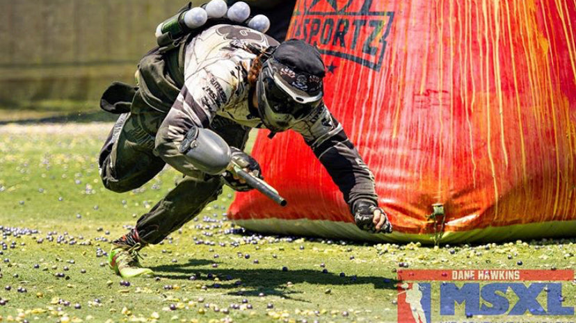 What Does it Take to Win a Paintball Tournament?