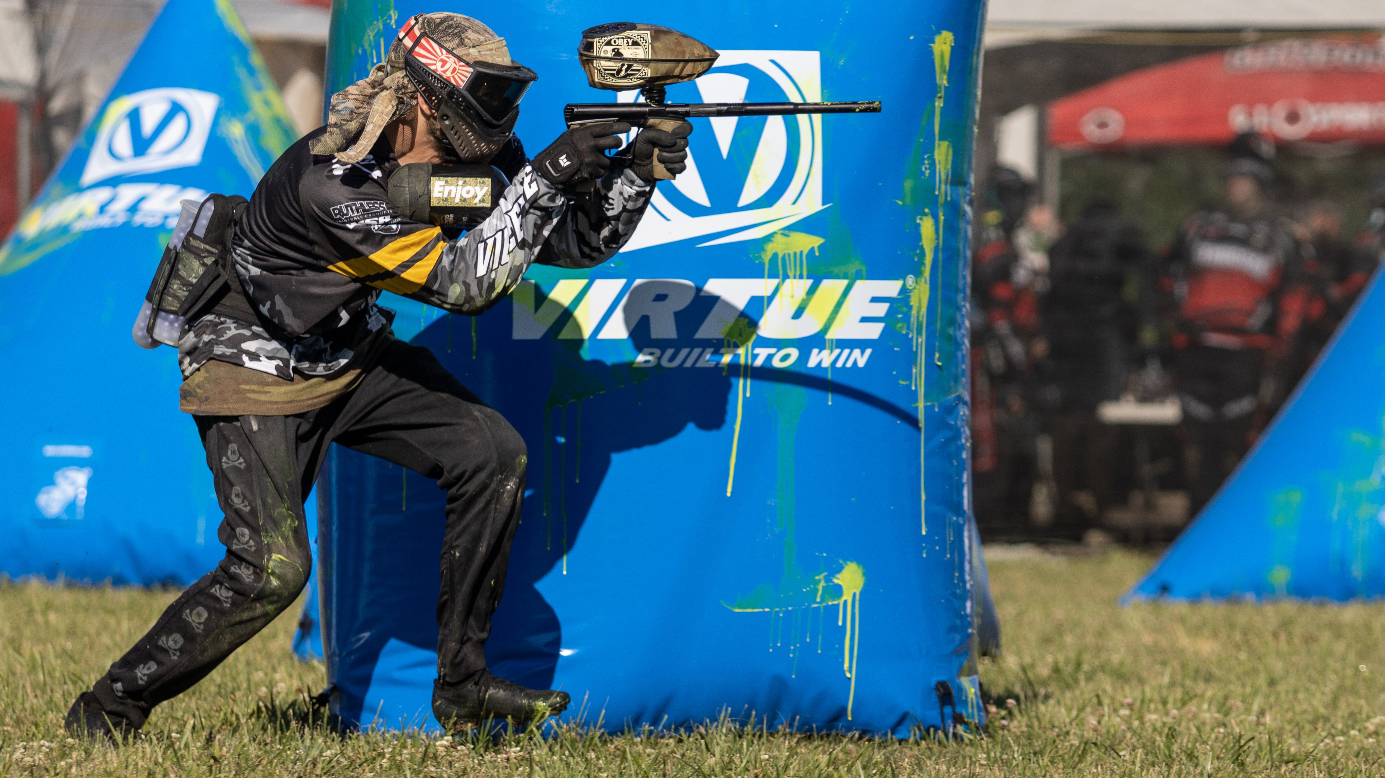 What Is Popular In Paintball Right Now?