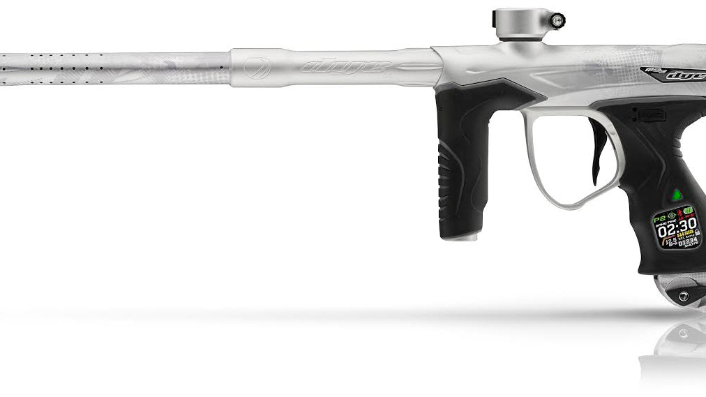 New Dye M3 and Planet Eclipse CS2