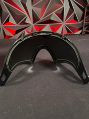 Used BNKR King CMD Paintball Mask - Black w/ 2 lenses, Exalt Goggle Case