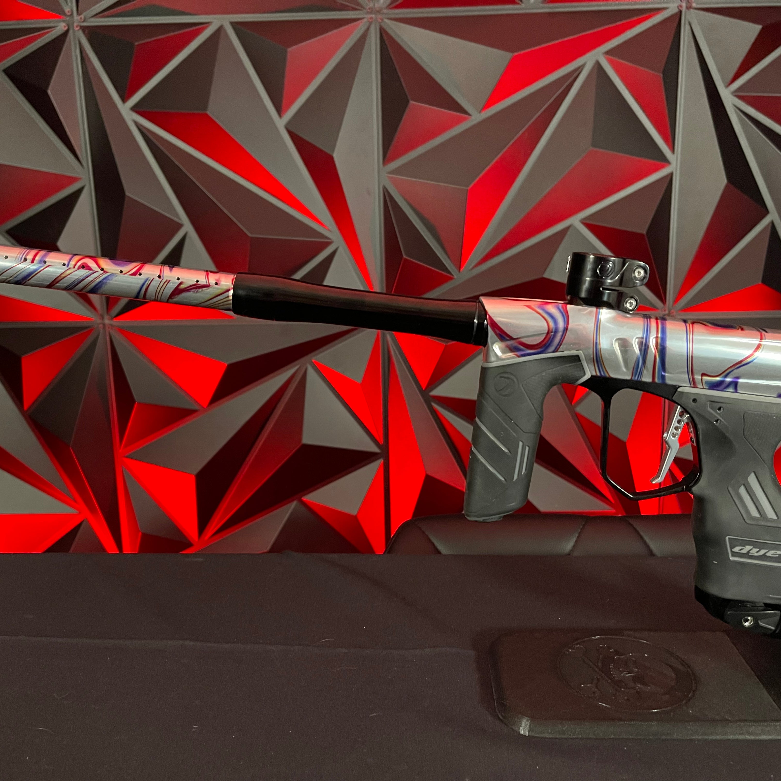 Used Dye DSR+ Paintball Gun - PGA Slick