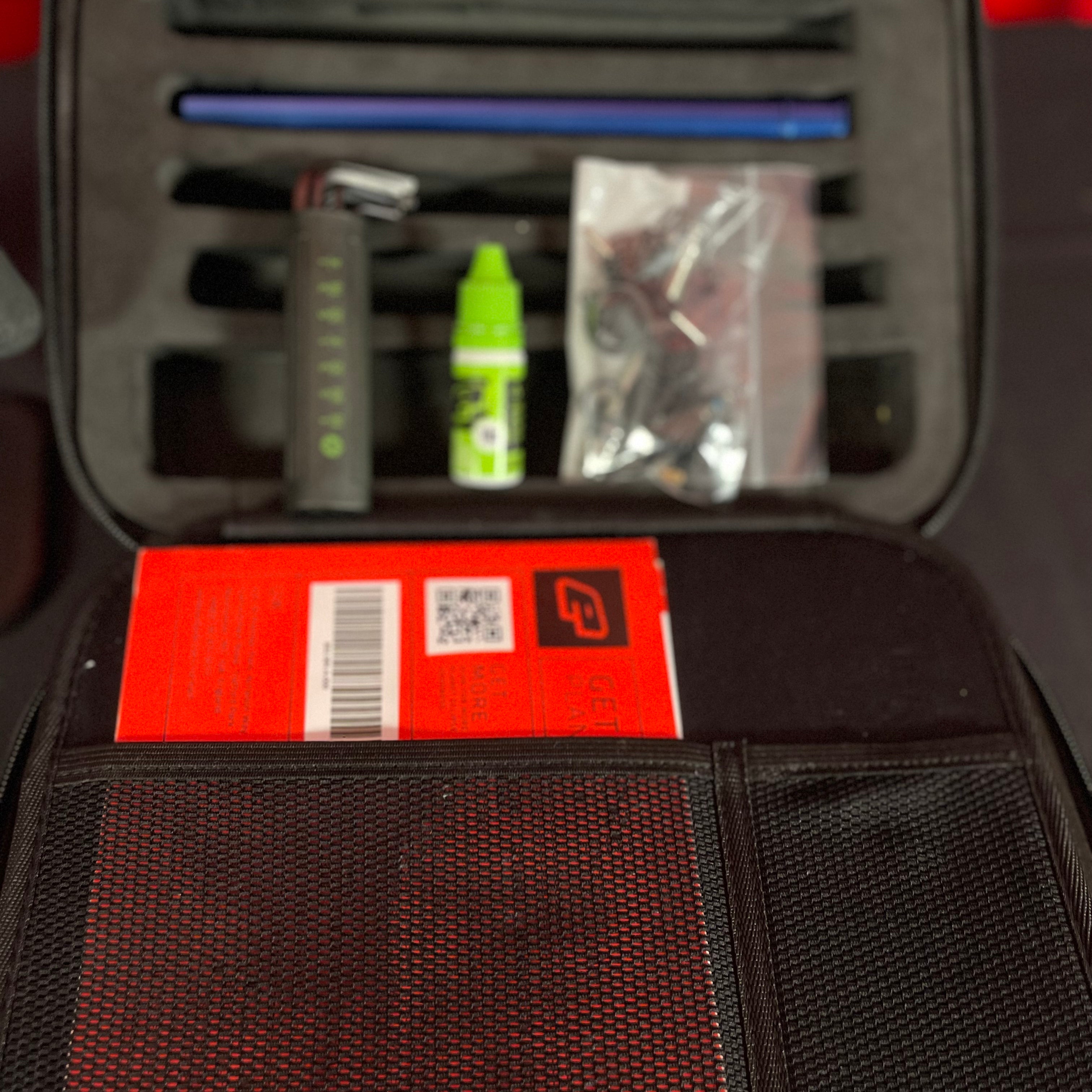 Used Planet Eclipse LV2 Paintball Gun - Midnight w/ 2 s63 Barrel Inserts