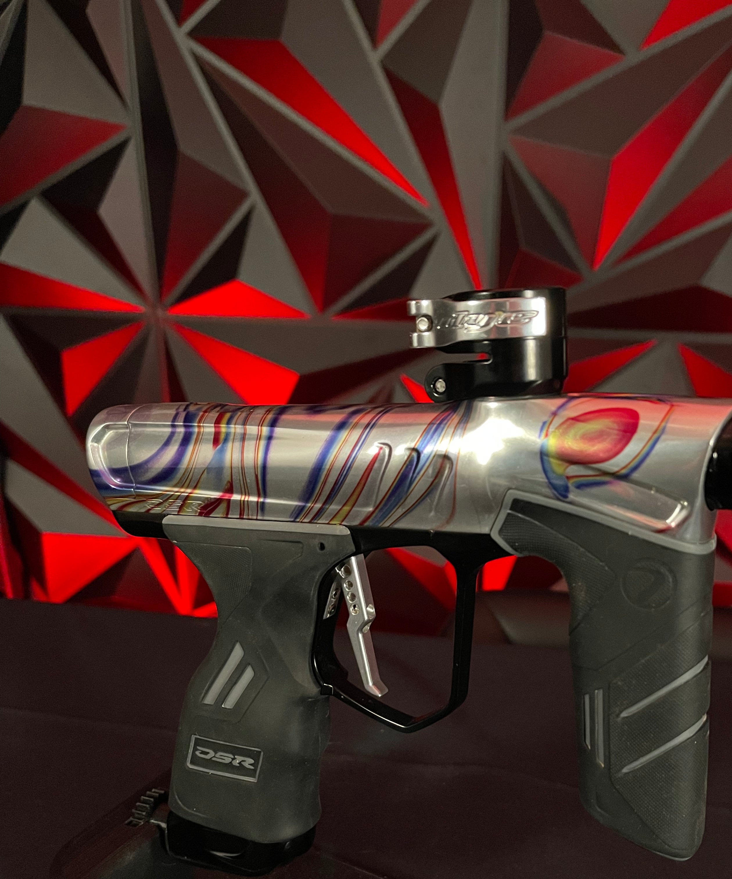 Used Dye DSR+ Paintball Gun - PGA Slick