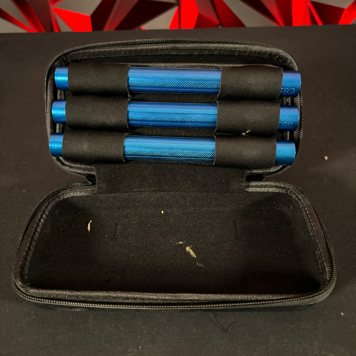 PRO DNA SILENCIO™ BARREL KIT - DUST PEWTER - COCKER THREAD