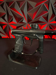 Used Planet Eclipse Geo 3 Paintball Gun - Black w/ Dye UL Barrel & IV Core