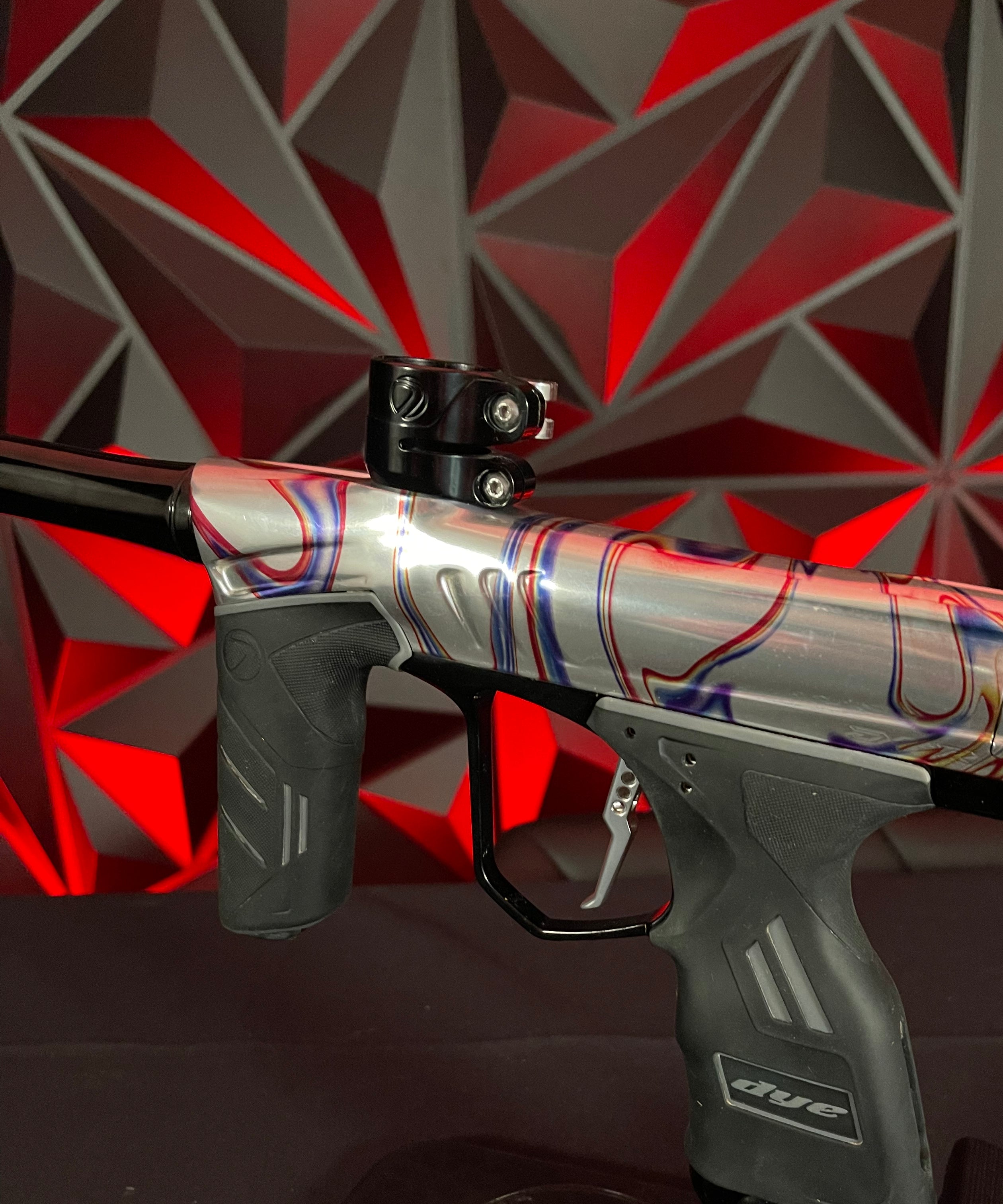 Used Dye DSR+ Paintball Gun - PGA Slick