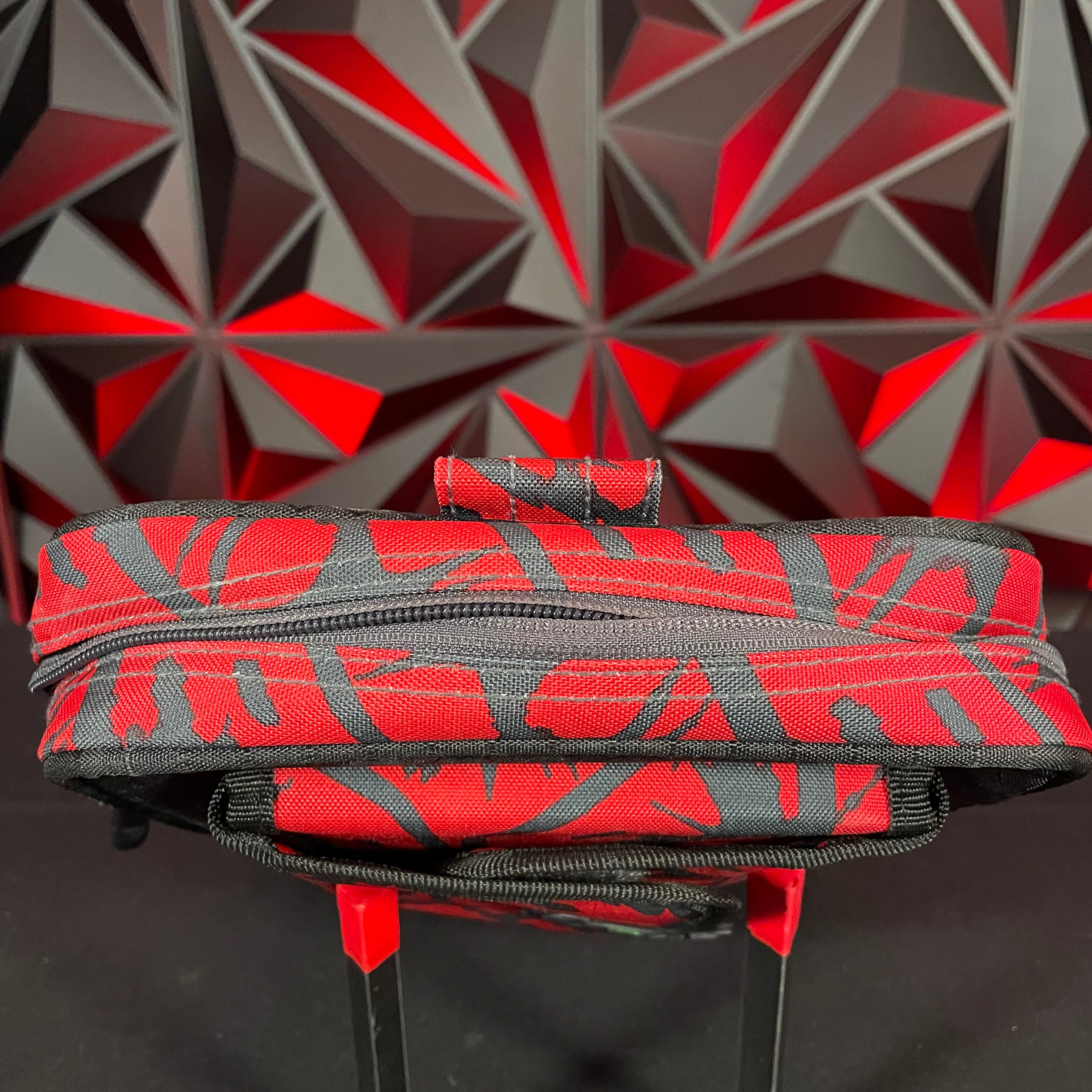 Used Planet Eclipse Marker Case - Red *No carrying strap*