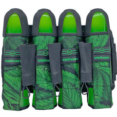 Valken Fate GFX 4+3 Paintball Harness - CHOOSE YOUR COLOR! Plants Green