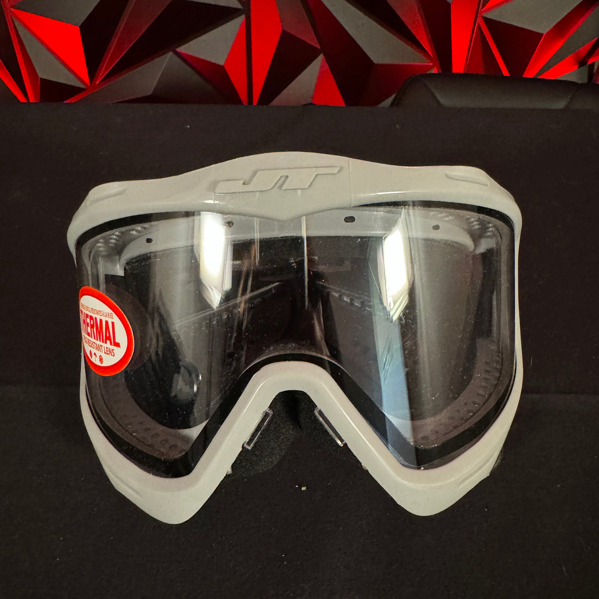 JT Paintball REVO2 Proflex - Stormfront Grey