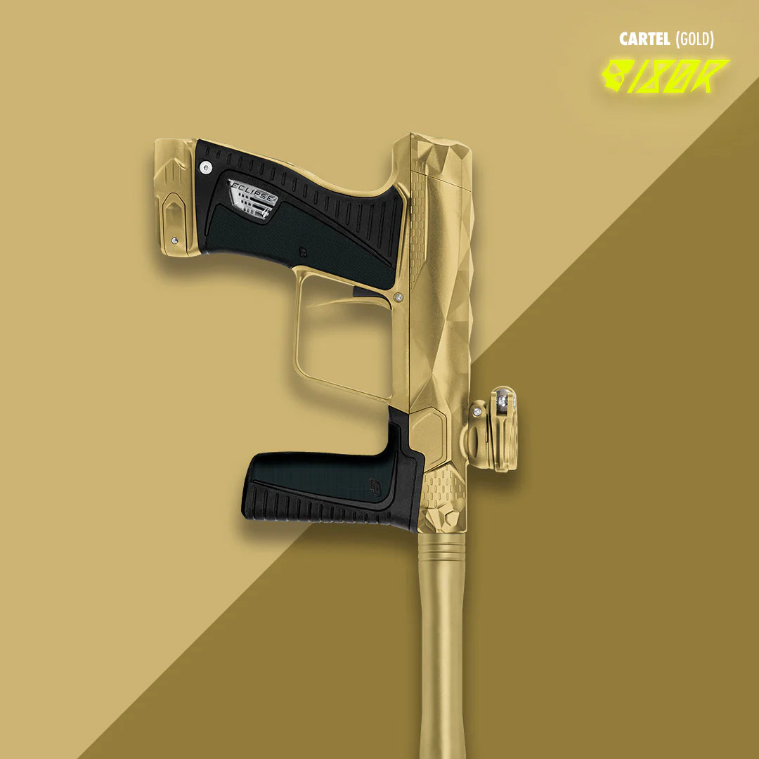 Infamous Limited Edition Diamon Skull 180r Paintball Gun - Cartel