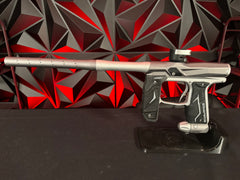 Used Empire Axe 2.0 Paintball Gun - Grey / Silver