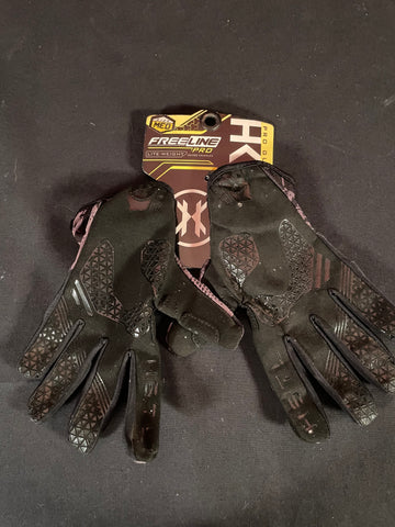 Used HK Army Knucklez Freeline Paintball Gloves - Slate - Medium