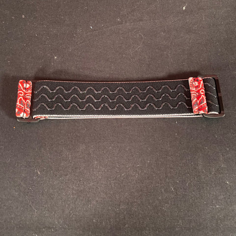 Used Custom Back Strap - Red Bandana