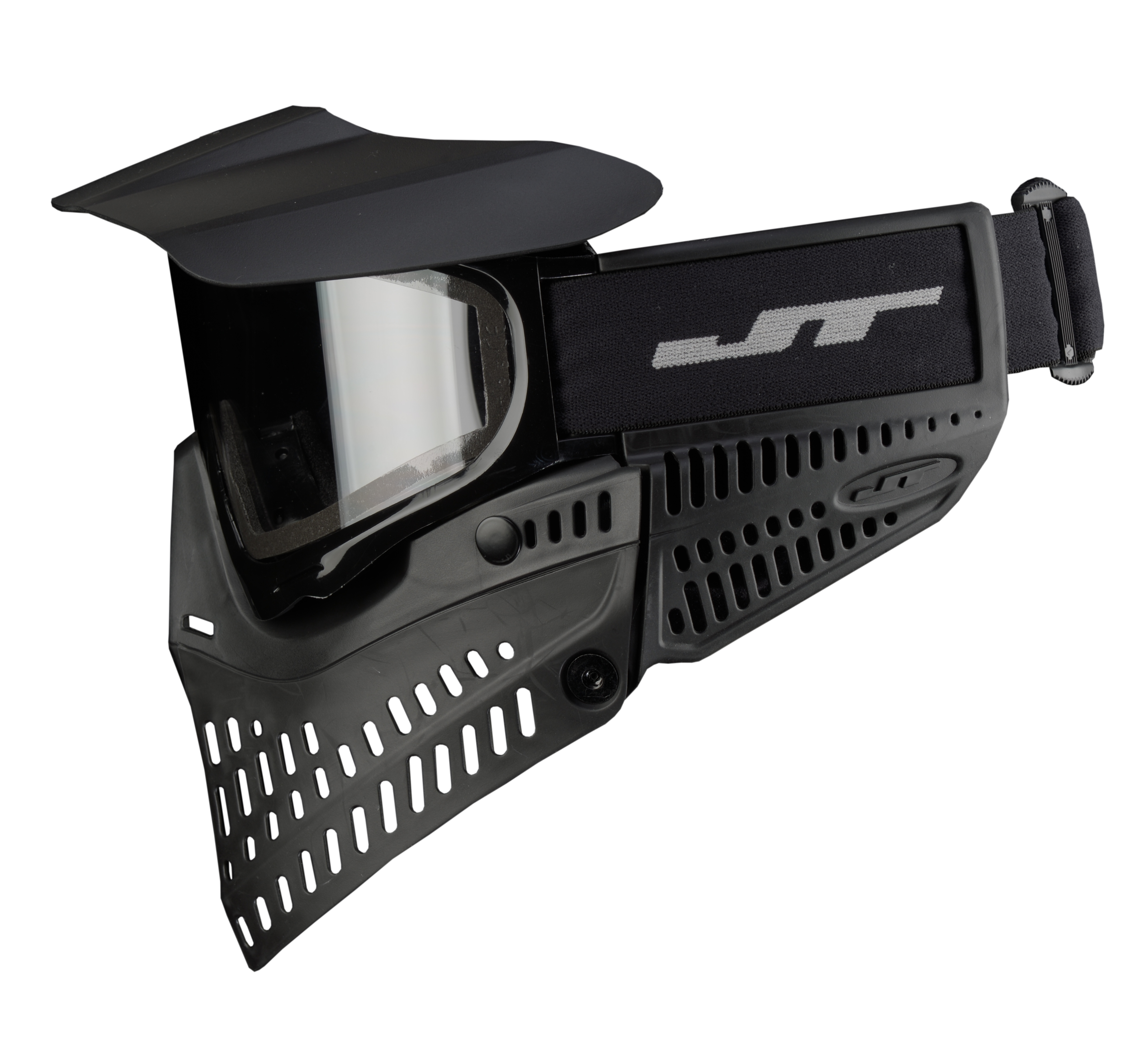 JT Proflex Paintball Mask - Black