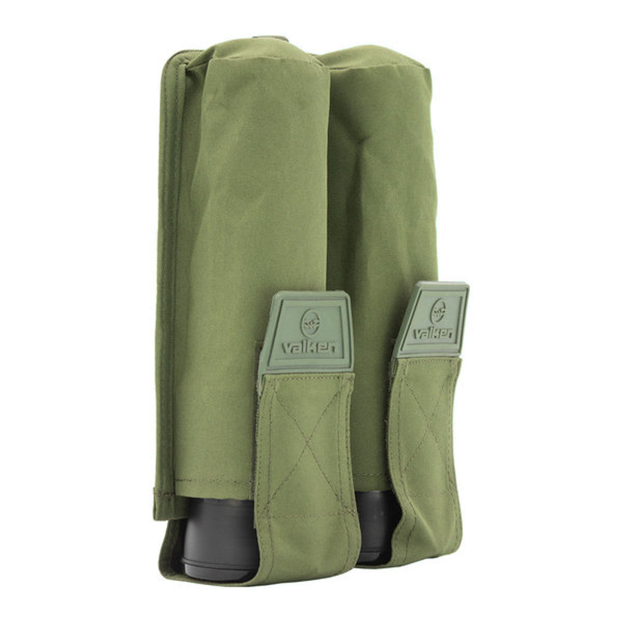 Valken 2 Pod Molle Pod Pouch - CHOOSE YOUR COLOR!