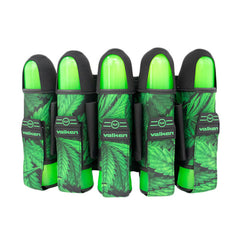 Valken Fate GFX 5+8 Paintball Harness - CHOOSE YOUR COLOR! Plants Green