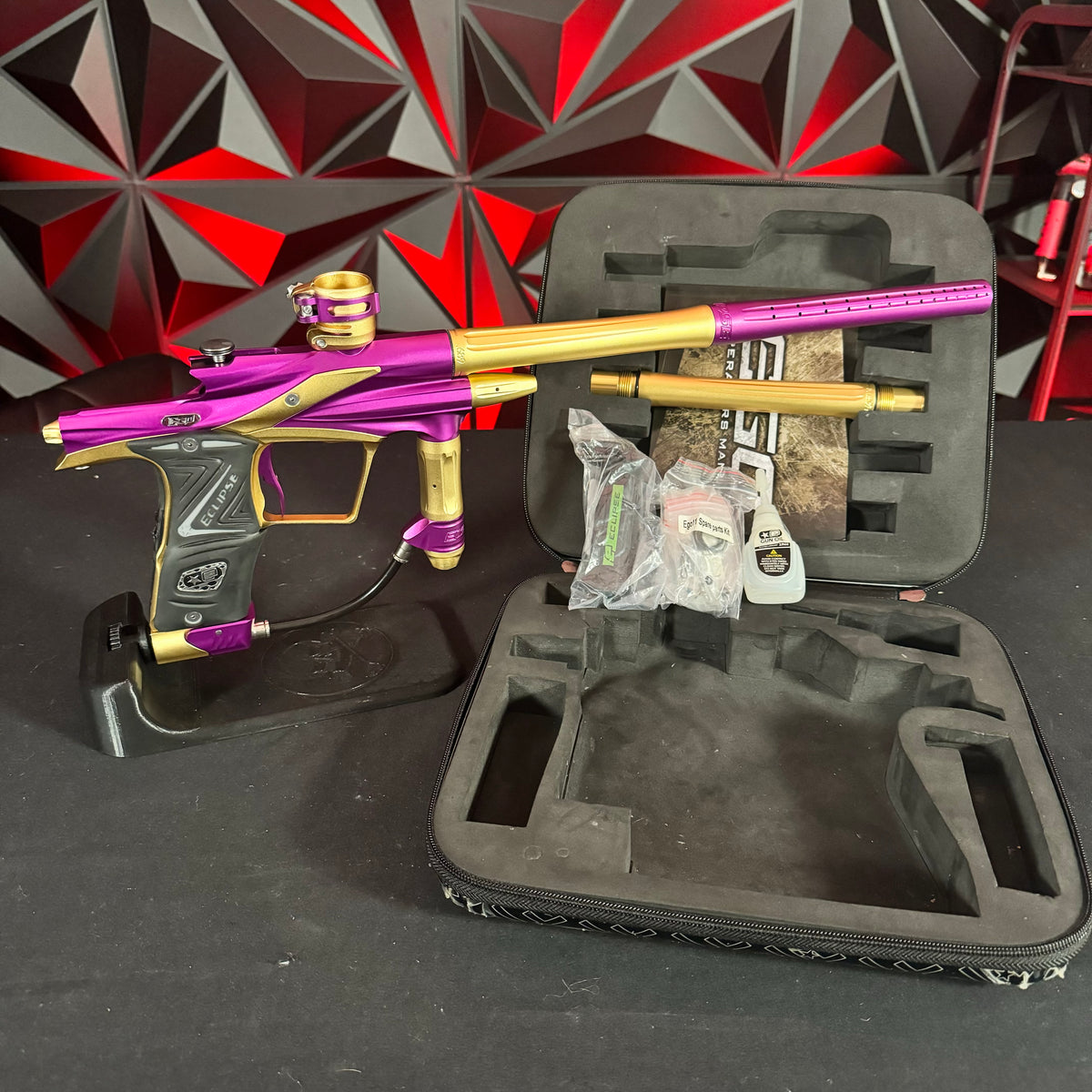 Cadre (corps) De Paintball Planet Eclipse Ego 11 - Occasion