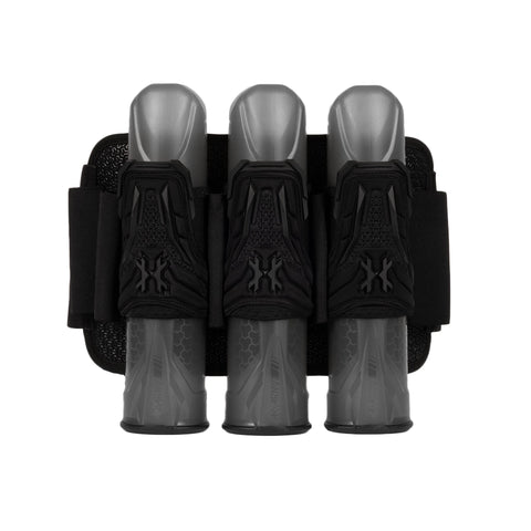 HK Army Zero G Lite Pod Pack - 3+2+4 - CHOOSE YOUR COLOR Black