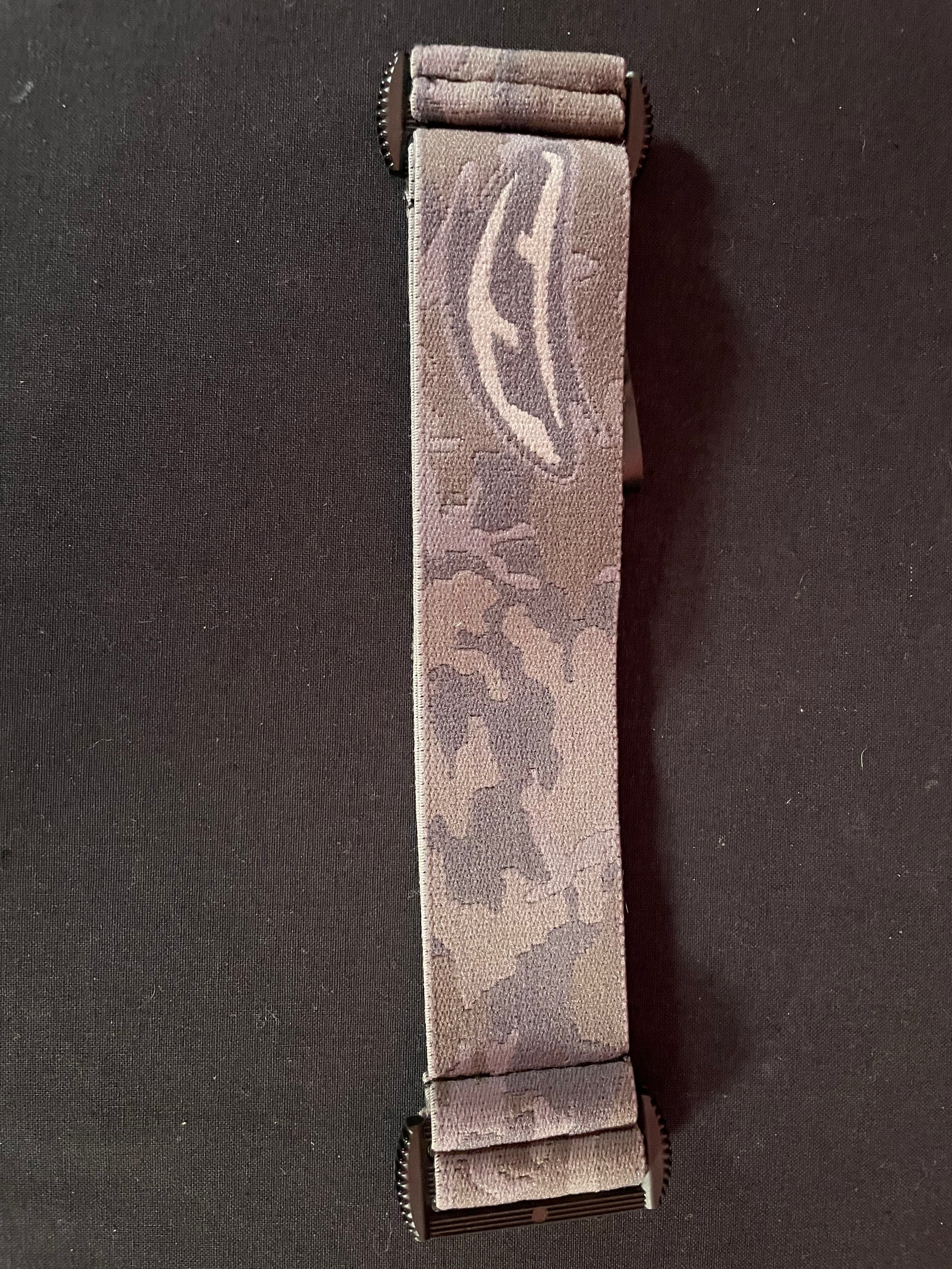 Used Jt Proflex Back Strap - Camo Grey