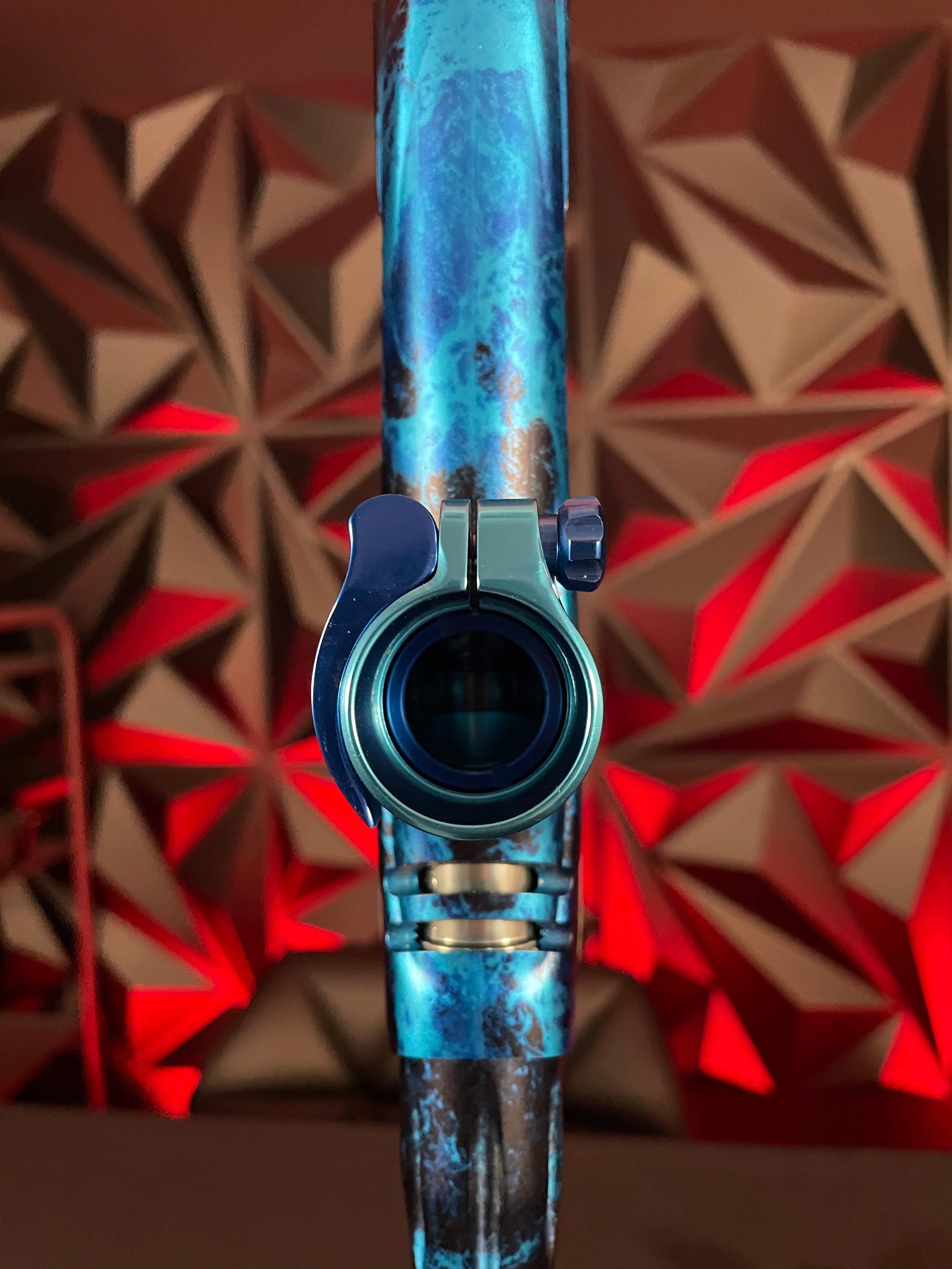 Used Dye M3+ ICON Paintball Gun - PGA Tidal