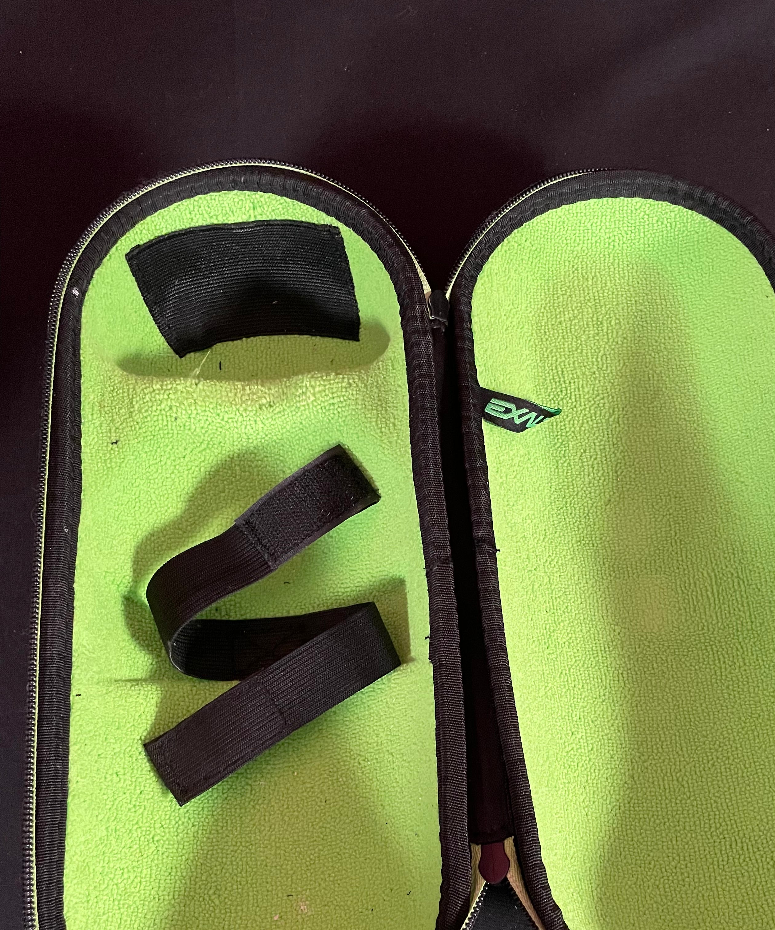 Used Ninja 50/4500 Lite Paintball Tank - Translucent Grey w/Exalt Tank Case