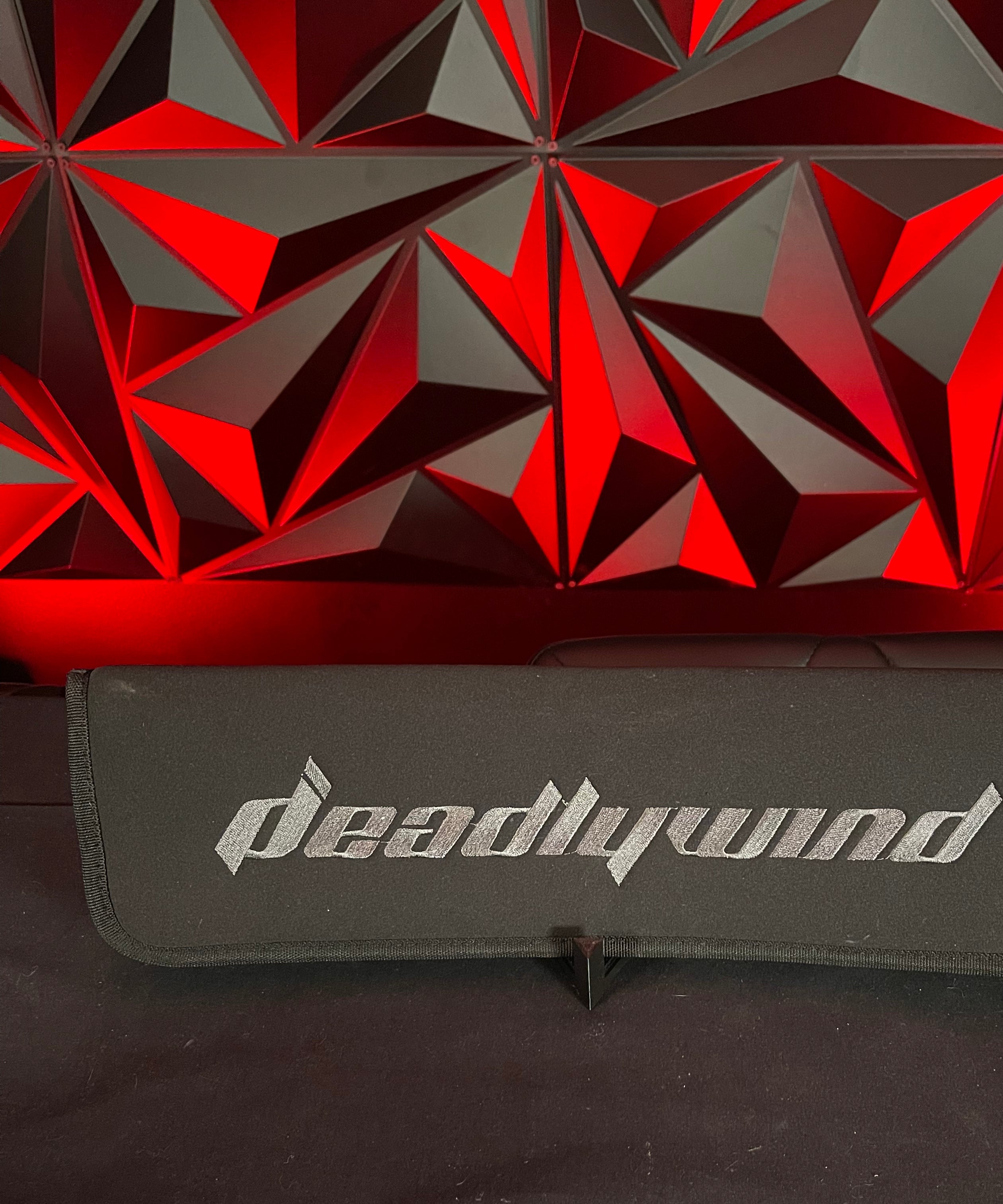 Used Deadlywinds Carbon Fiber 16" One Piece Barrel - Autococker Threaded