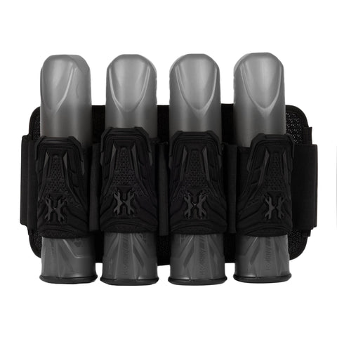 HK Army Zero G Lite Pod Pack - 4+3+4 - CHOOSE YOUR COLOR Black