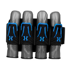 HK Army Zero G Lite Pod Pack - 4+3+4 - CHOOSE YOUR COLOR Blue