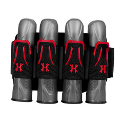 HK Army Zero G Lite Pod Pack - 4+3+4 - CHOOSE YOUR COLOR Red