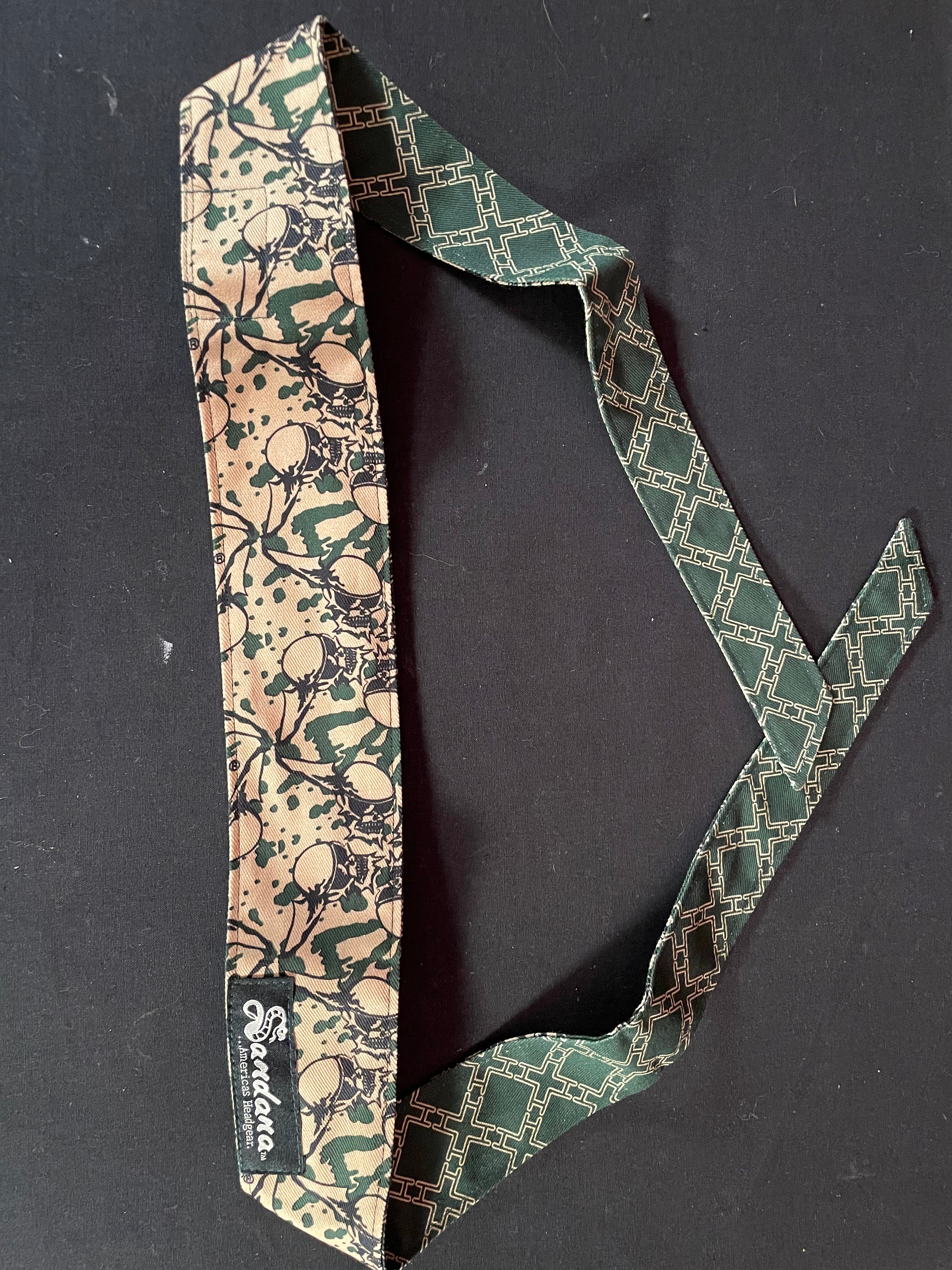 Used Sandana/Hormesis Paintball Headband - The Collaborator
