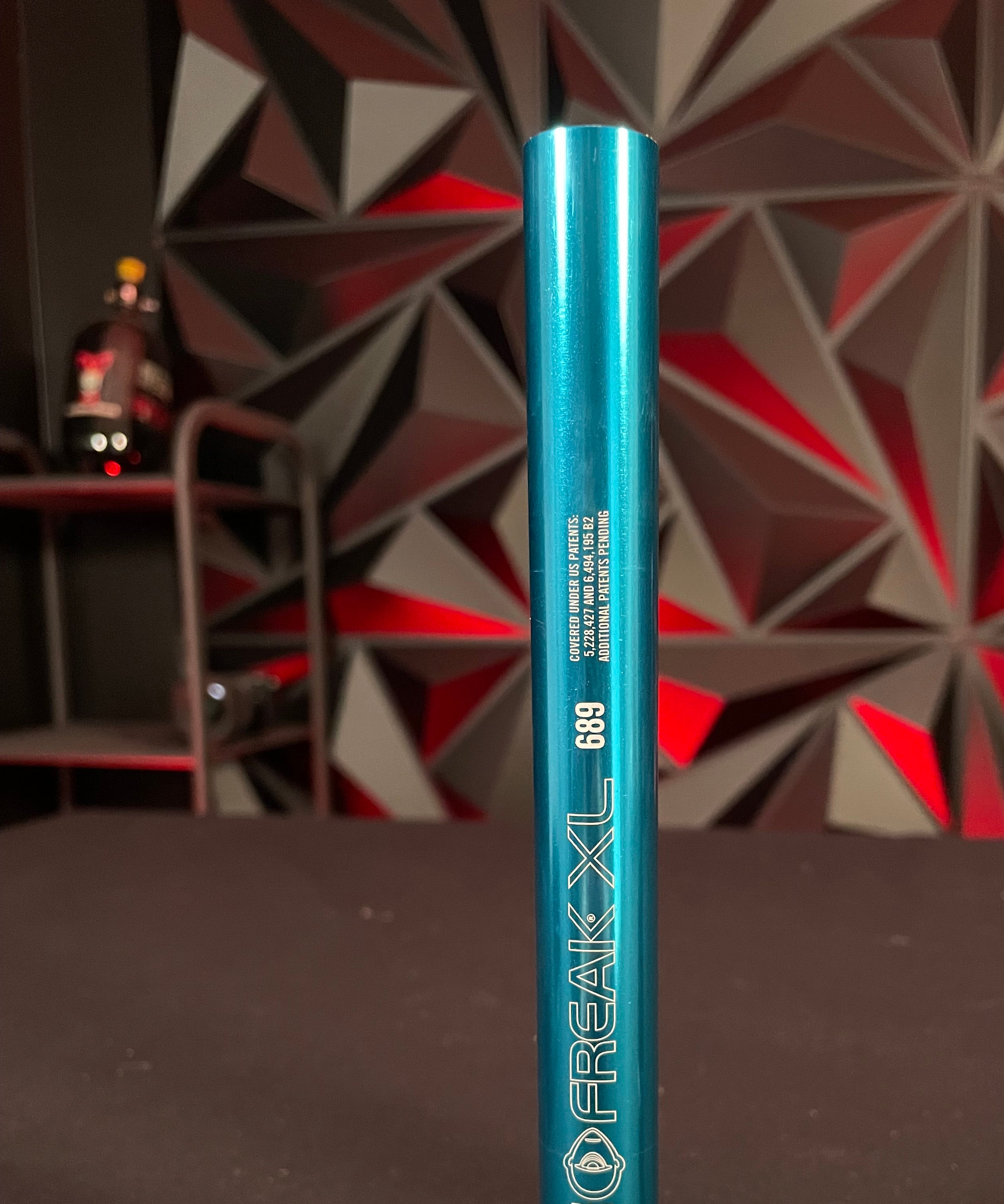 Used Deadlywinds Carbon Fiber 16" One Piece Barrel - AC Threaded