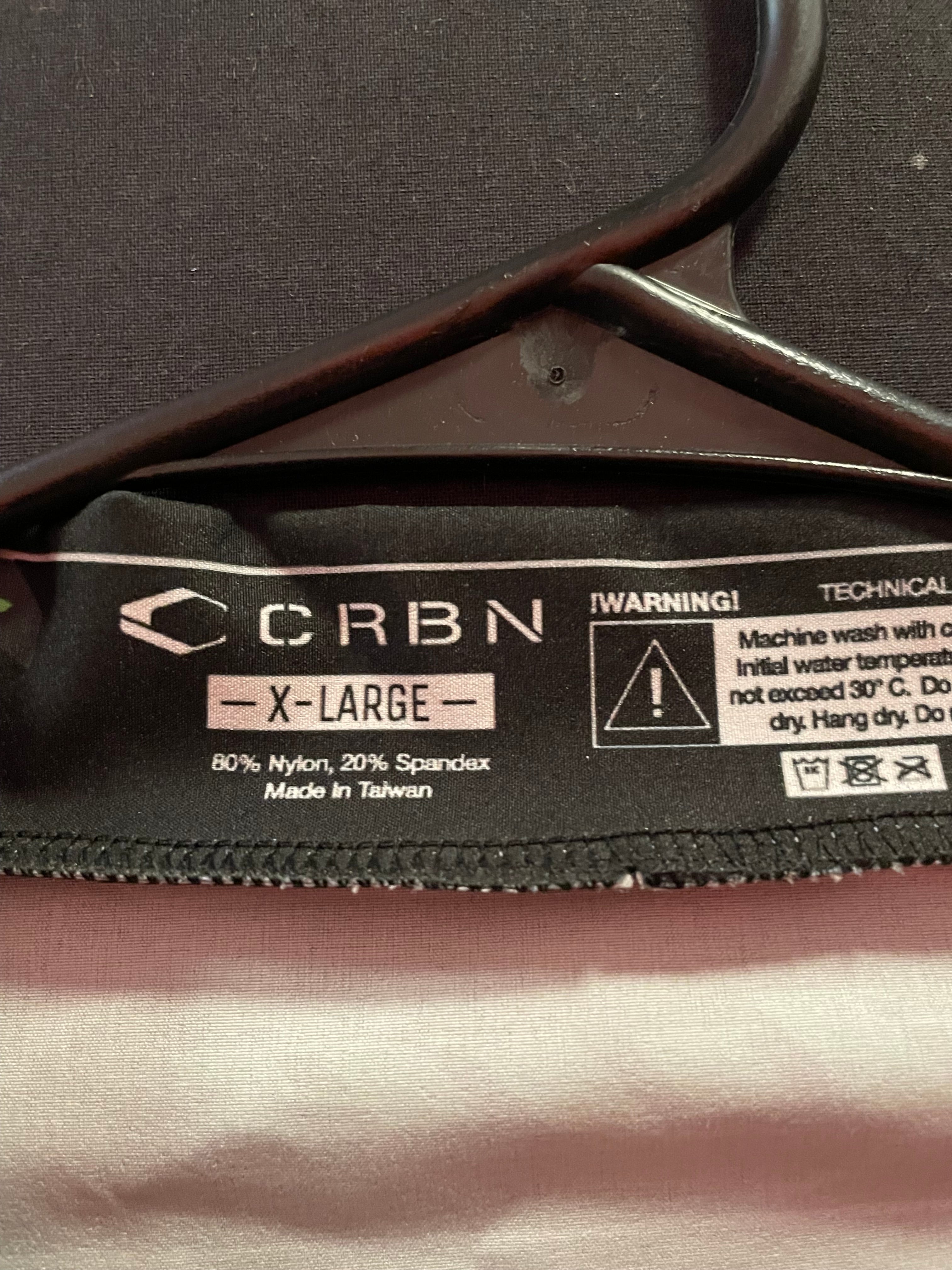 Used LVL Up Carbon Jersey - XL