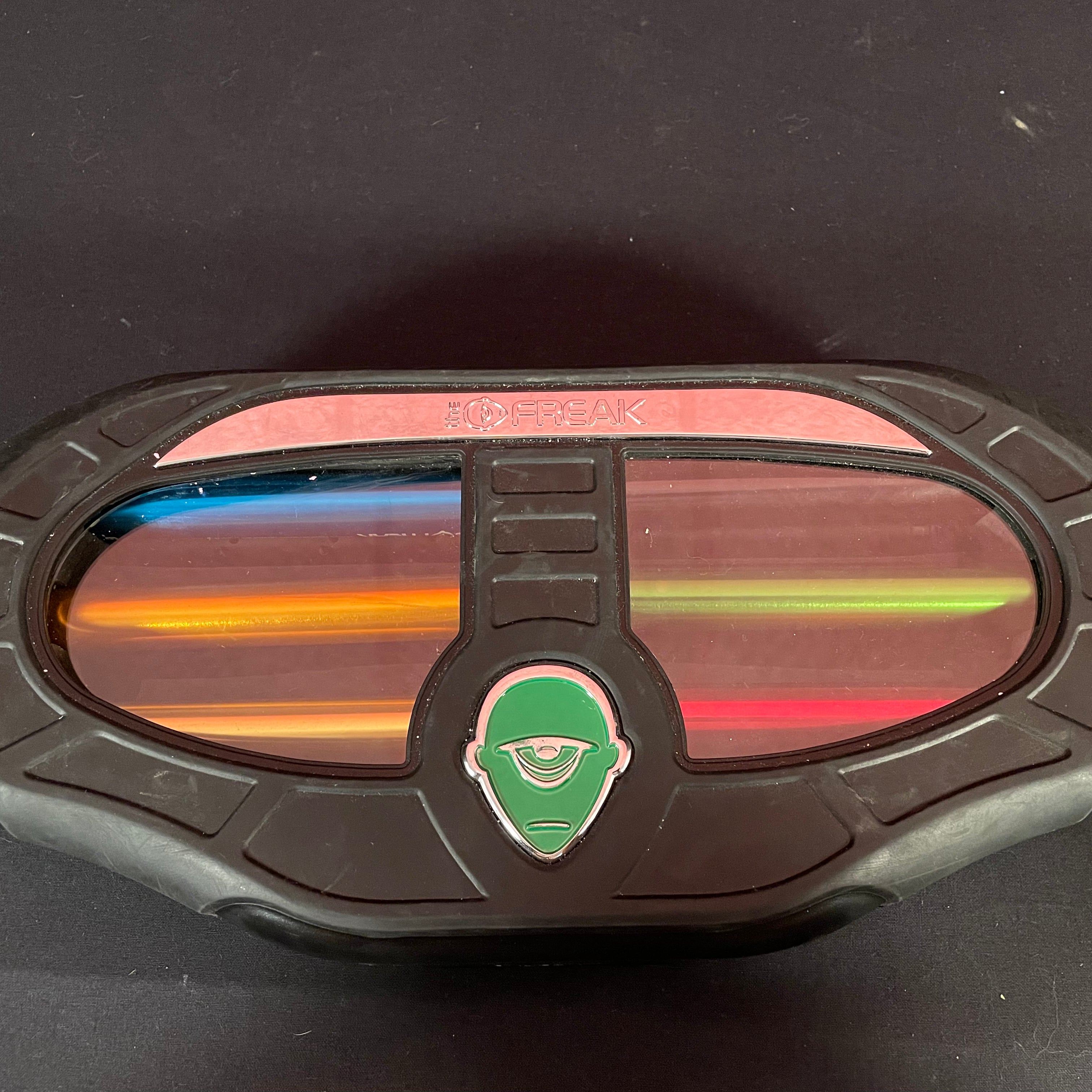 Used Freak Insert Boremaster Kit w/ Two Piece Freak Barrel - Aluminum - Autococker Threaded - Original Plastic Freak Case