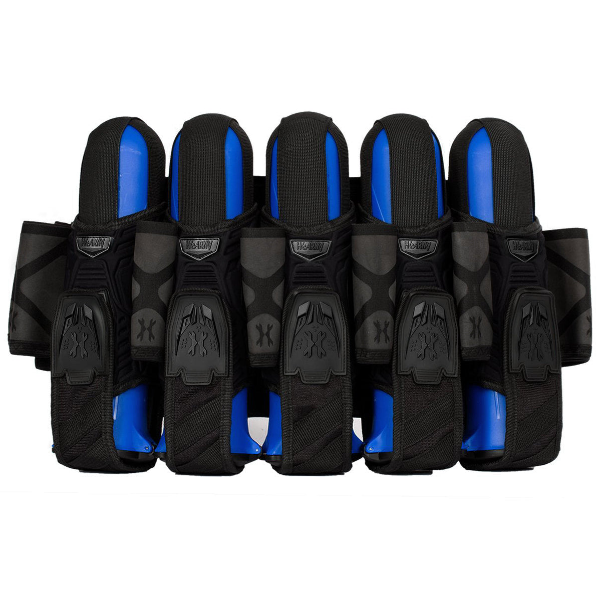 Hk Army Magtek Harness - Blackout - 4+3+4