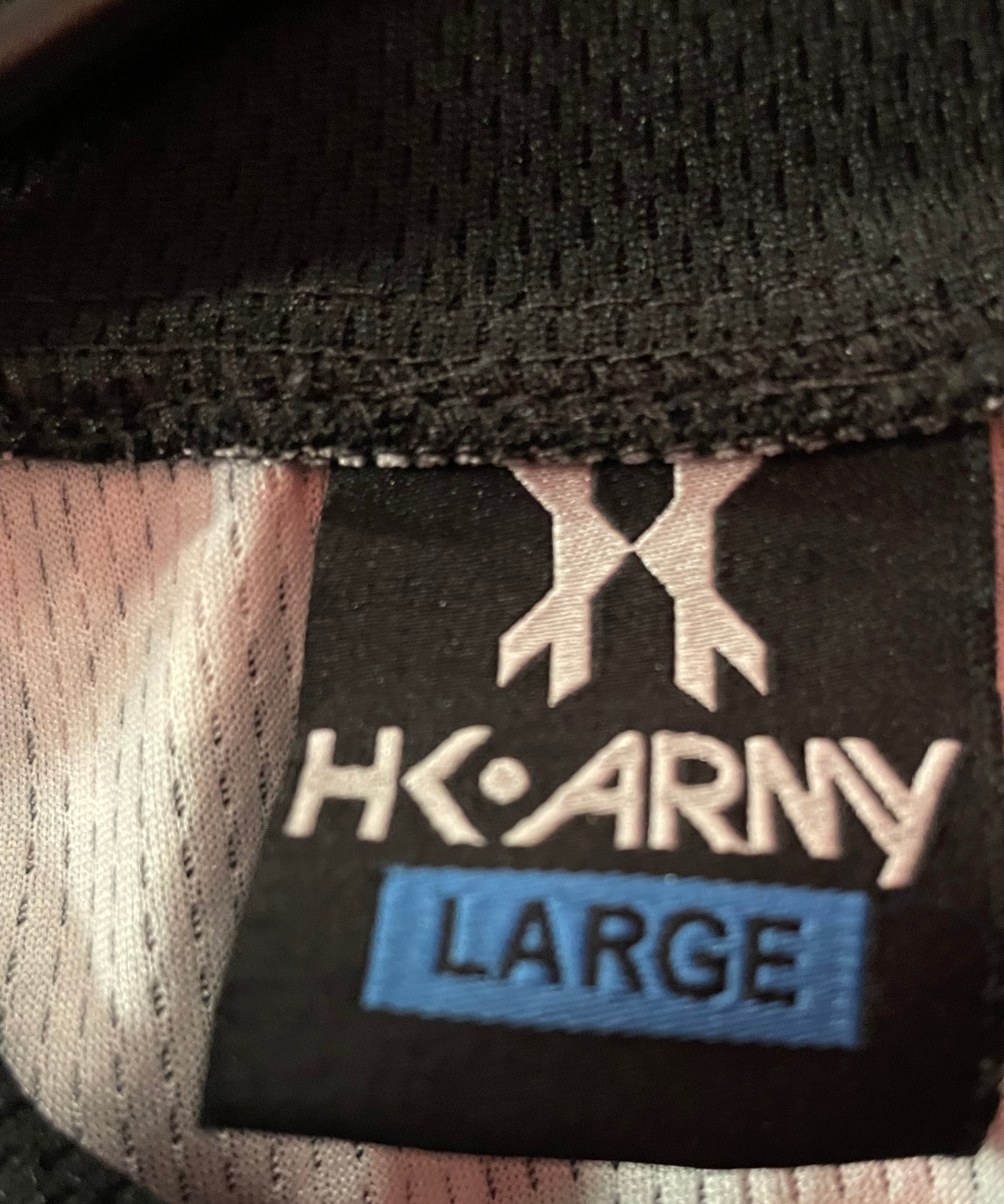 Used Dynasty Paintball Jersey - Kyle Spicka #85 - Large