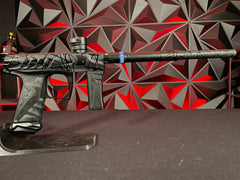 Used Field One Force Paintball Gun - Black Splash