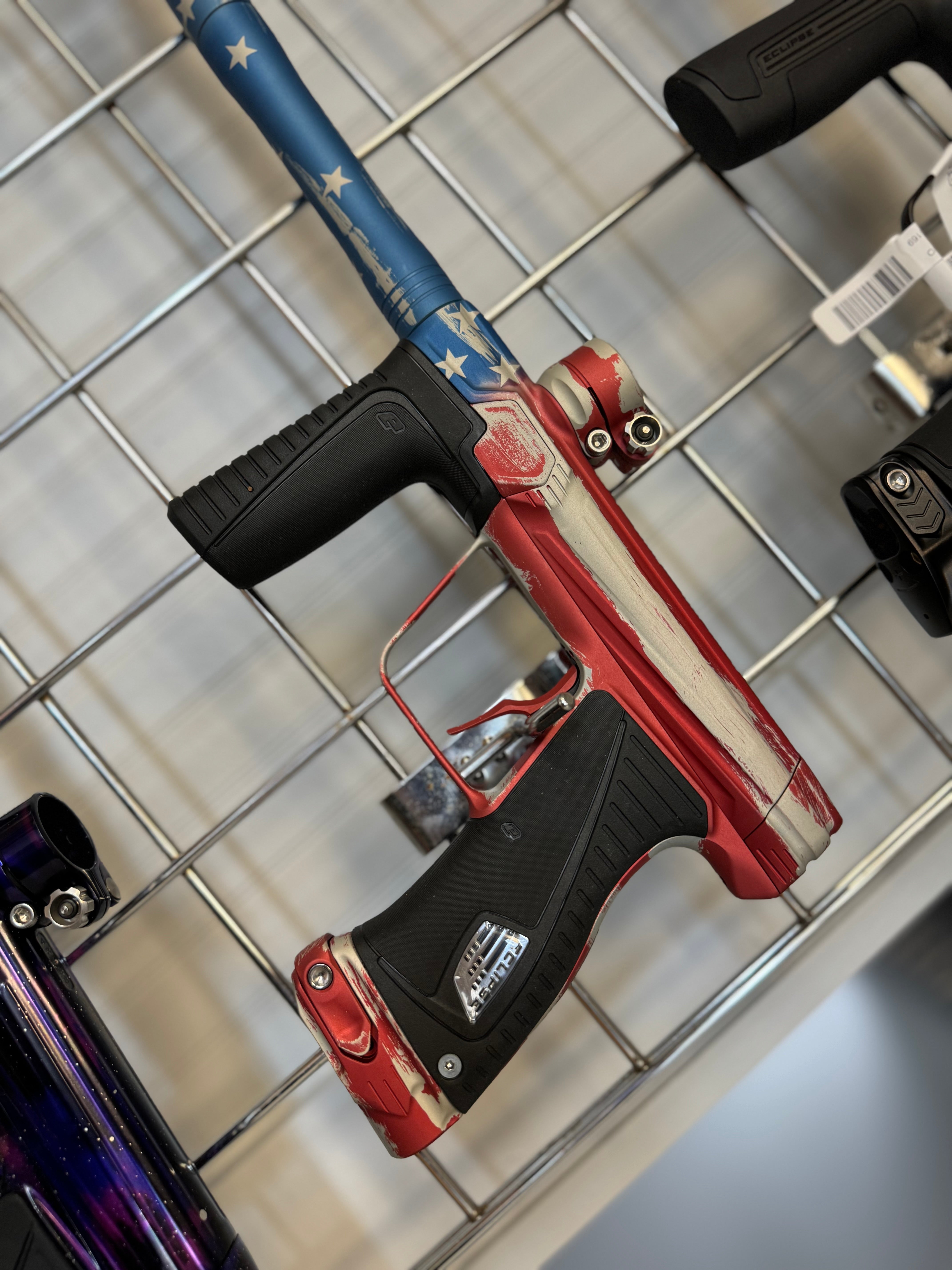 Planet Eclipse Gtek 180R ULTIMATE Paintball Gun - LE America