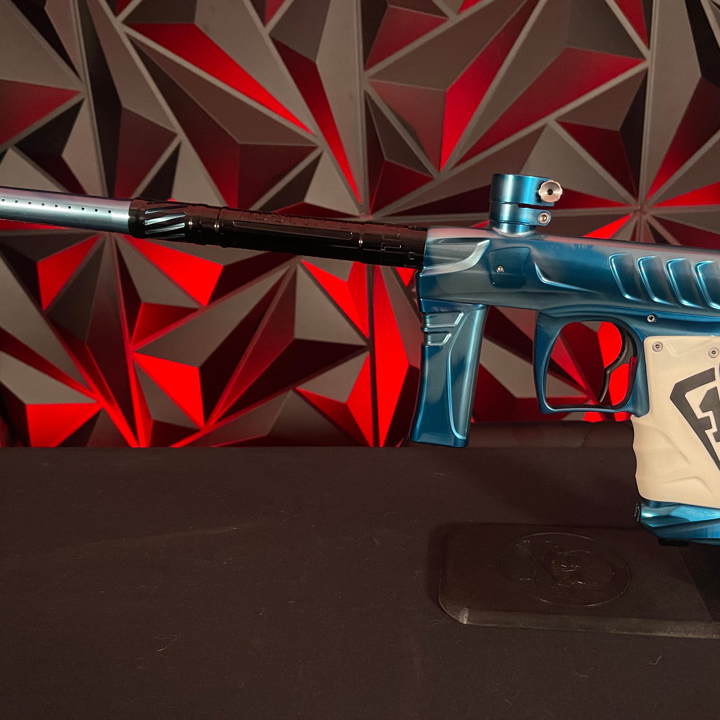 Used Field One Force Paintball Marker - Dynasty Alex Fraige Edition