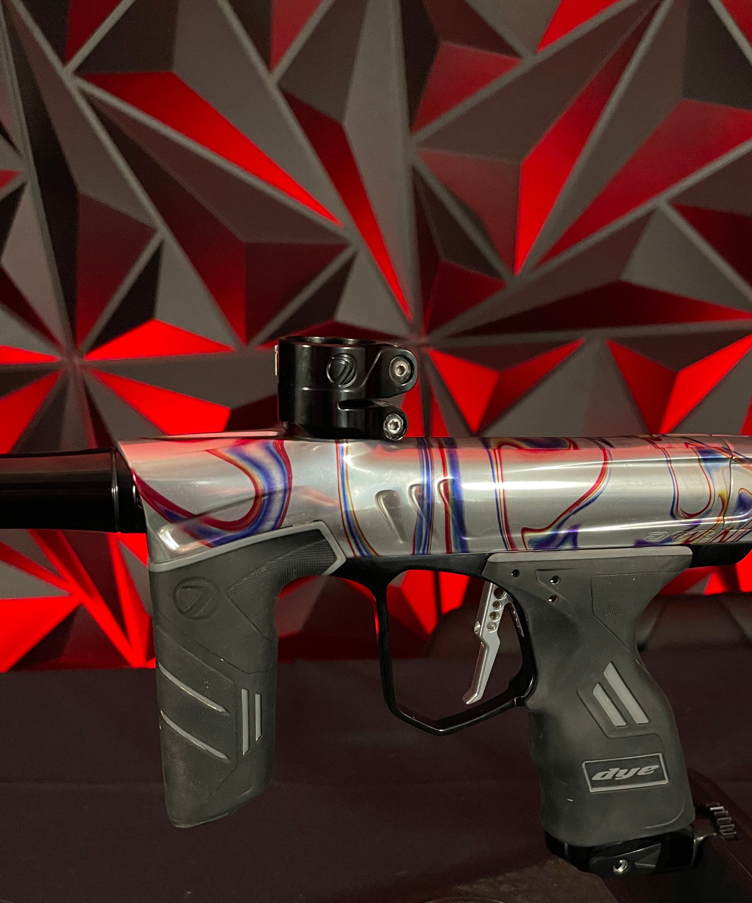 Used Dye DSR+ Paintball Gun - PGA Slick