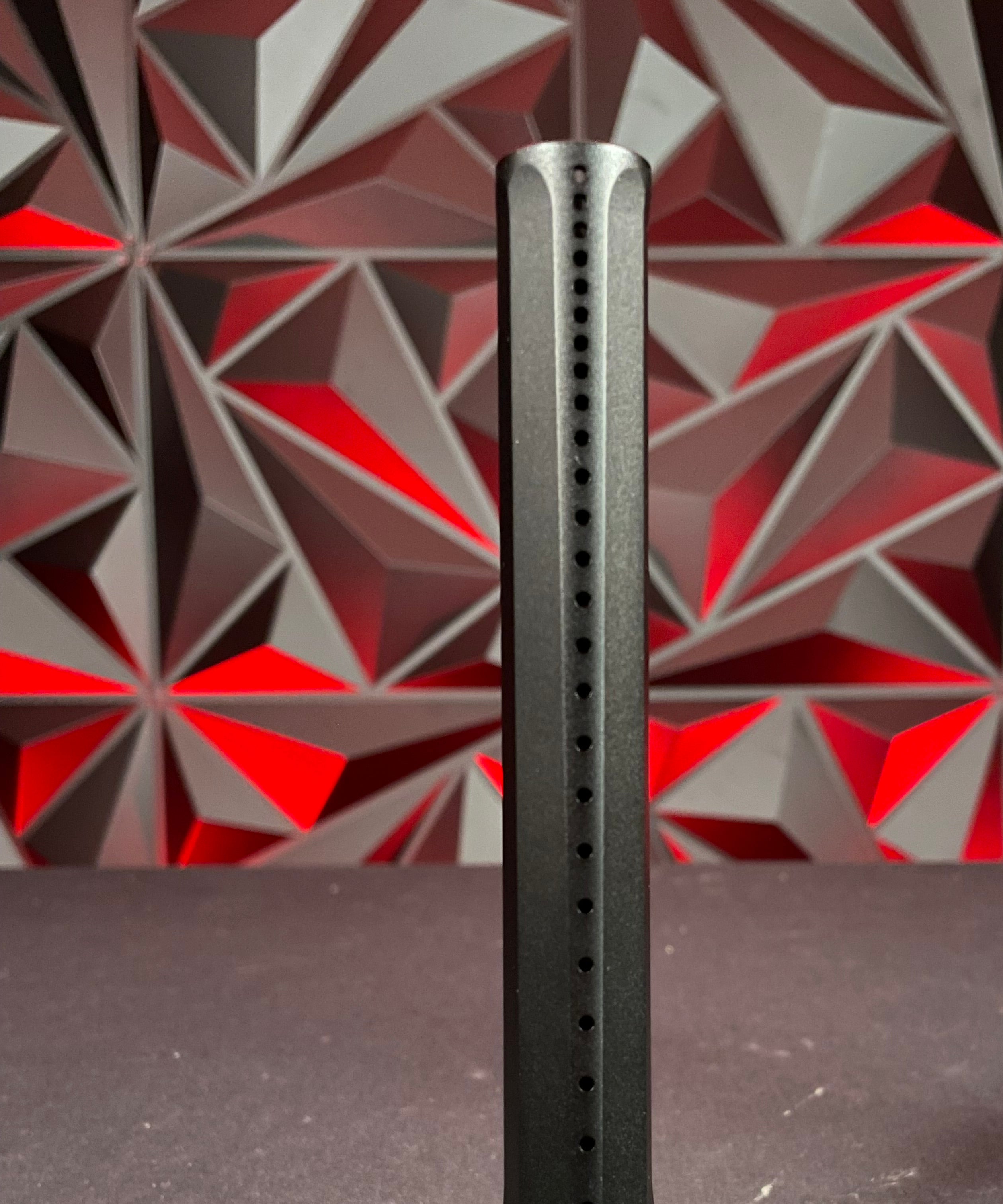 Used Planet Eclipse Shaft Pro Tip Kit 14" Barrel Tip - Black